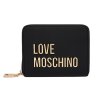 LOVE MOSCHINO THE BOLD LOVE MEDIUM ZIP AROUND JC5613PP1NKD0